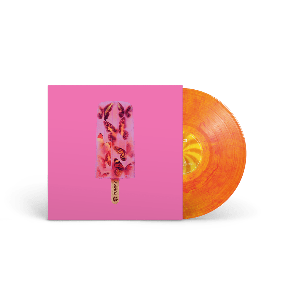 James - Yummy Coloured Vinyl