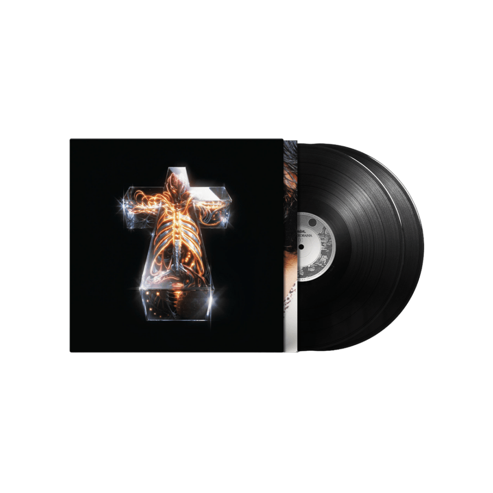 Justice - Hyperdrama Double Vinyl