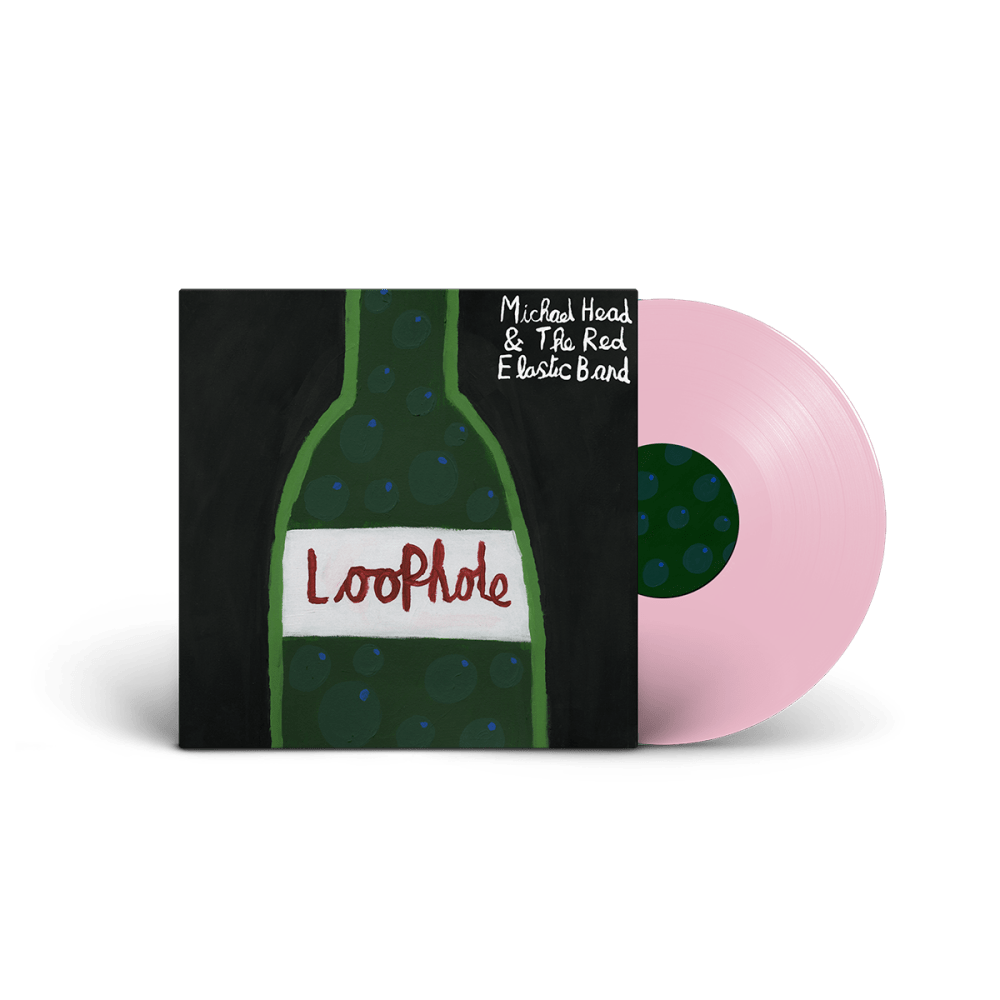 Michael Head & The Red Elastic Band - Loophole Pink Vinyl