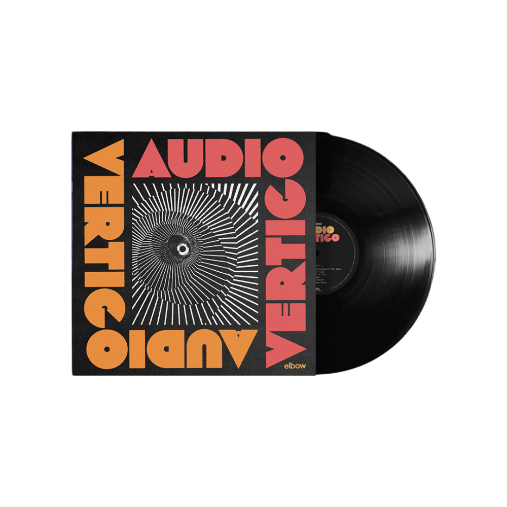 Elbow - Audio Vertigo Vinyl
