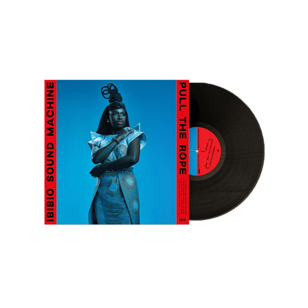 Ibibio Sound Machine - Pull The Rope Vinyl