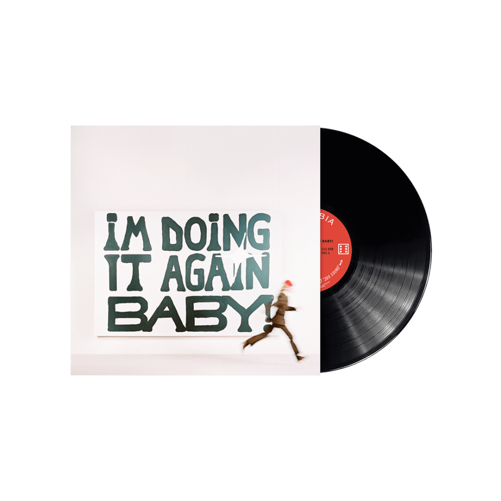 Girl in Red - I'm Doing it Again Baby! Vinyl
