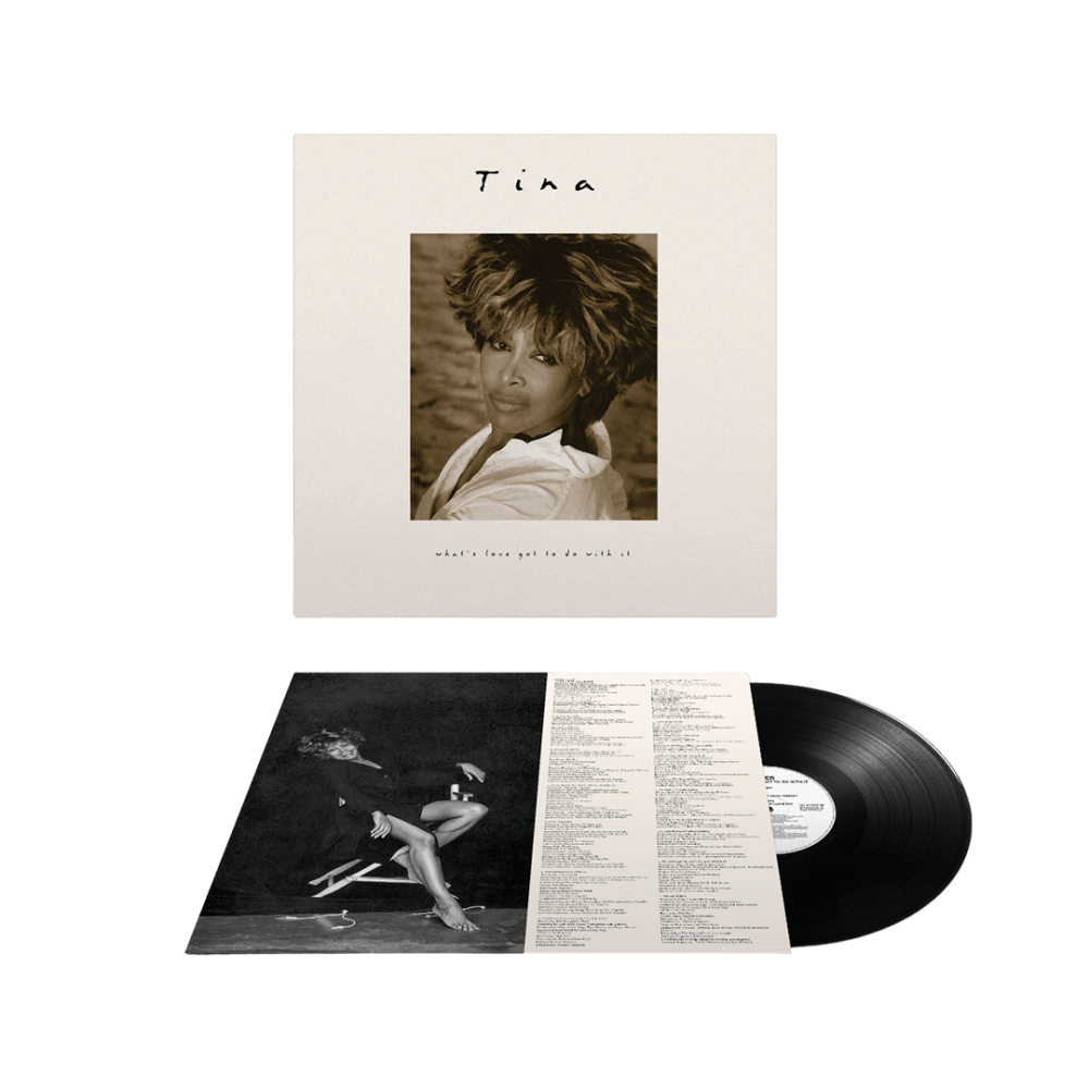 Tina Turner - What's Love Got To Do With It 30th Anniversary Edition Vinyl