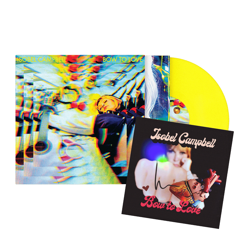 Isobel Campbell - Bow To Love Yellow Vinyl