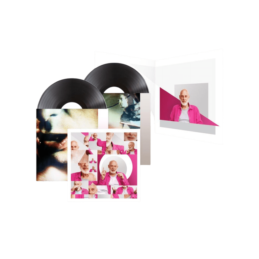 Brian Eno - Eno Double Vinyl