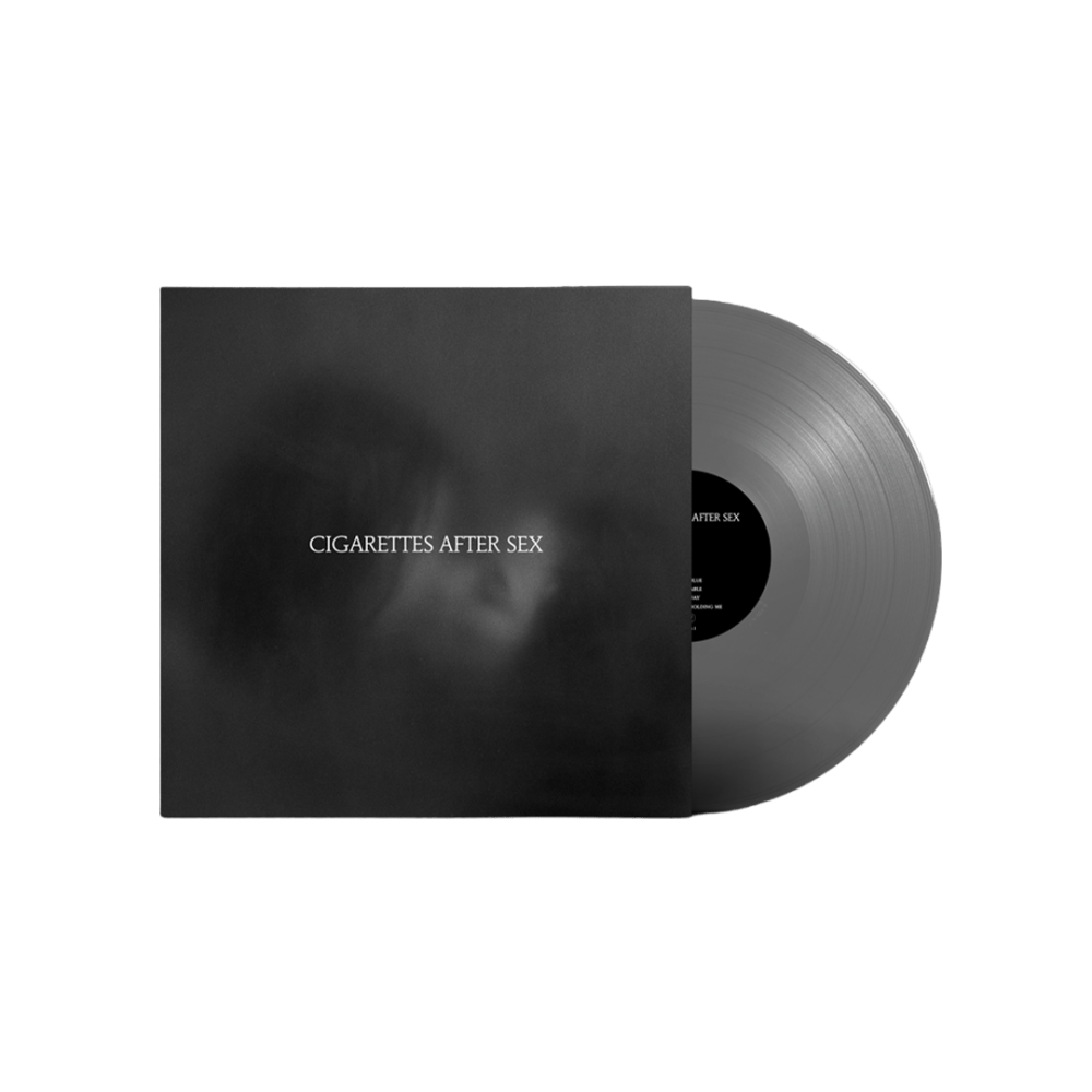 Cigarettes After Sex - X's Clear Vinyl