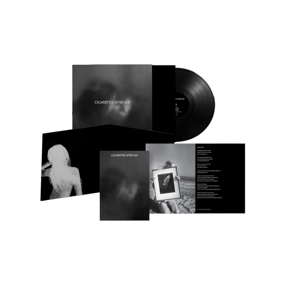 Cigarettes After Sex - X's Deluxe Vinyl