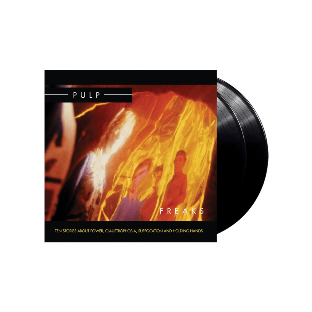 Pulp - Freaks Double Vinyl