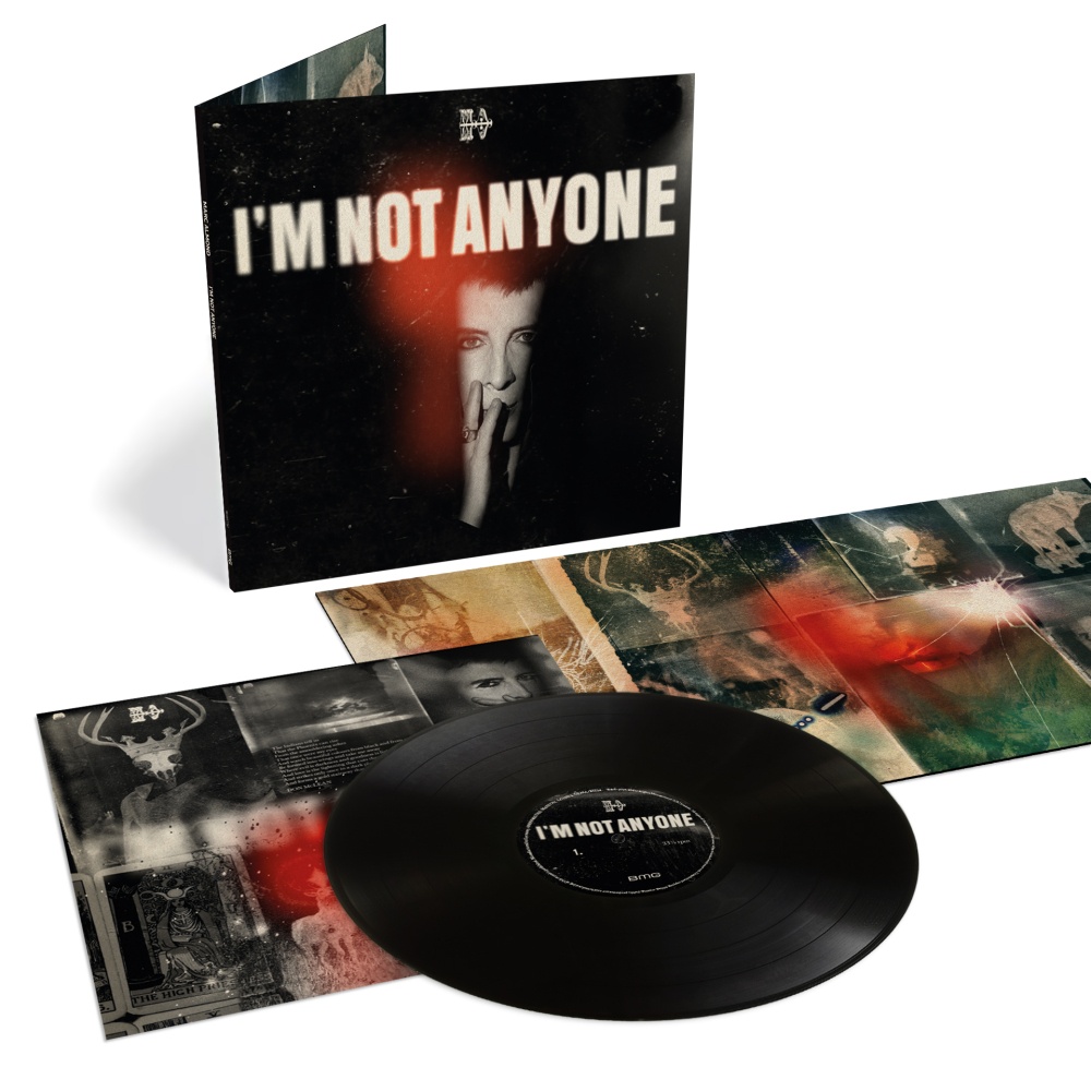 Marc Almond - I'm Not Anyone Vinyl