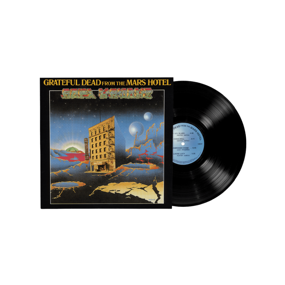 Grateful Dead - From The Mars Hotel 50th Anniversary Heavyweight Vinyl