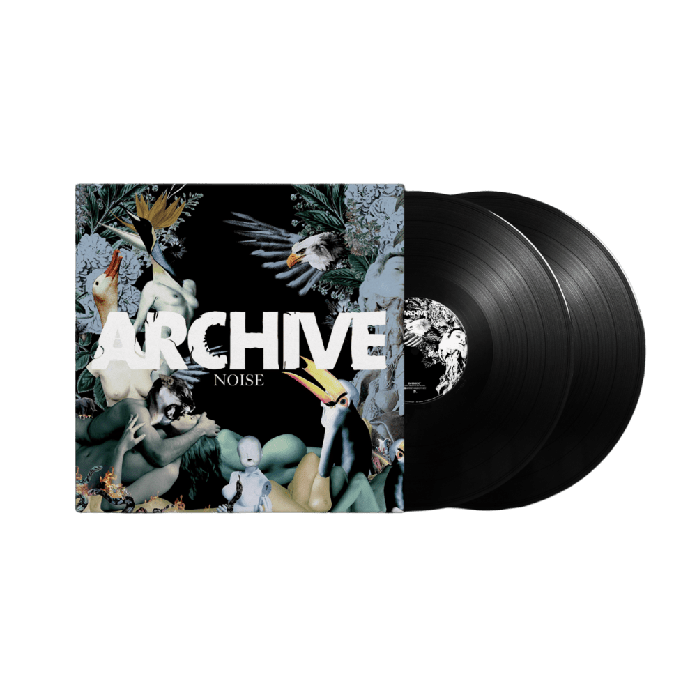 Archive - Noise Double Vinyl
