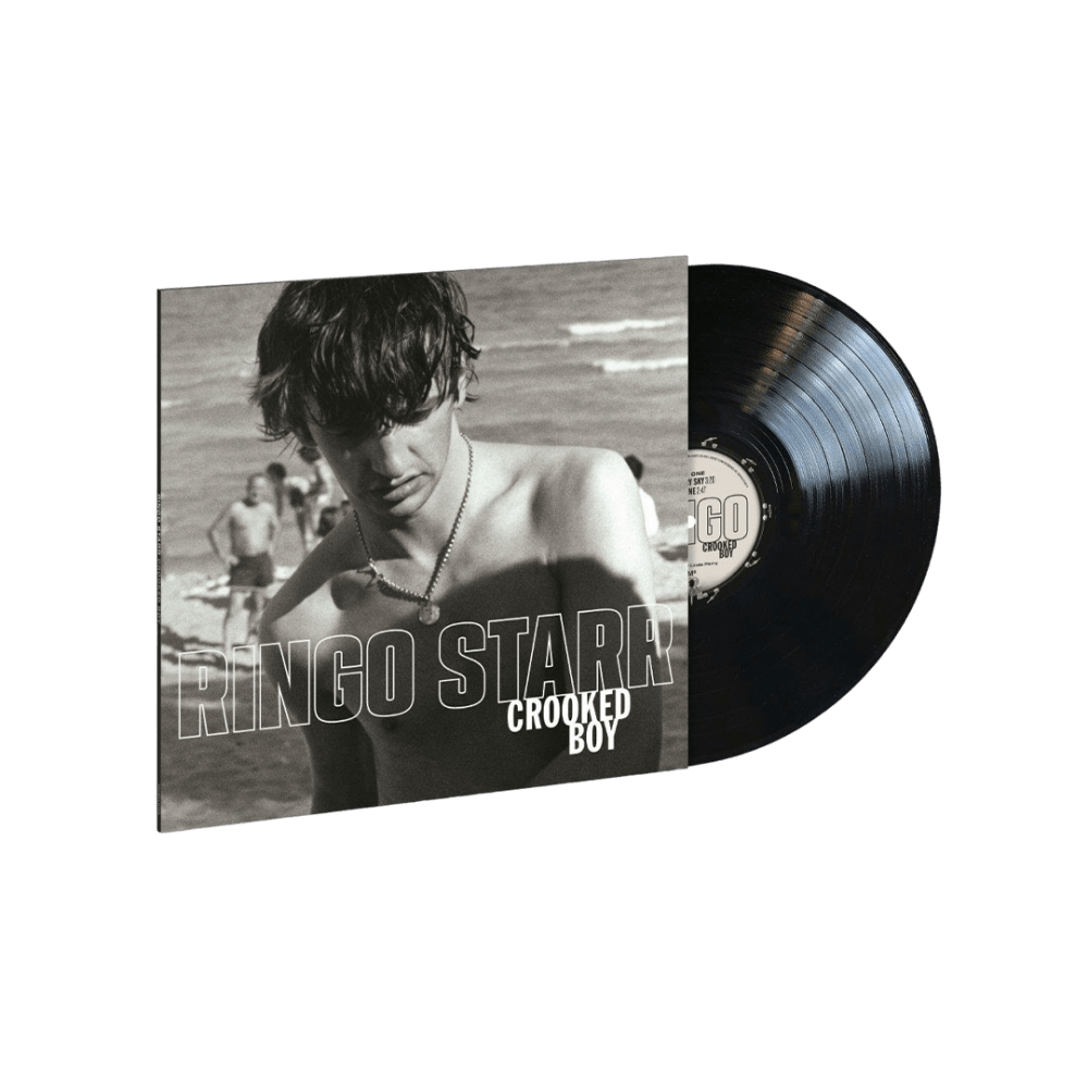 Ringo Starr - Crooked Boy EP 12 Inch Vinyl