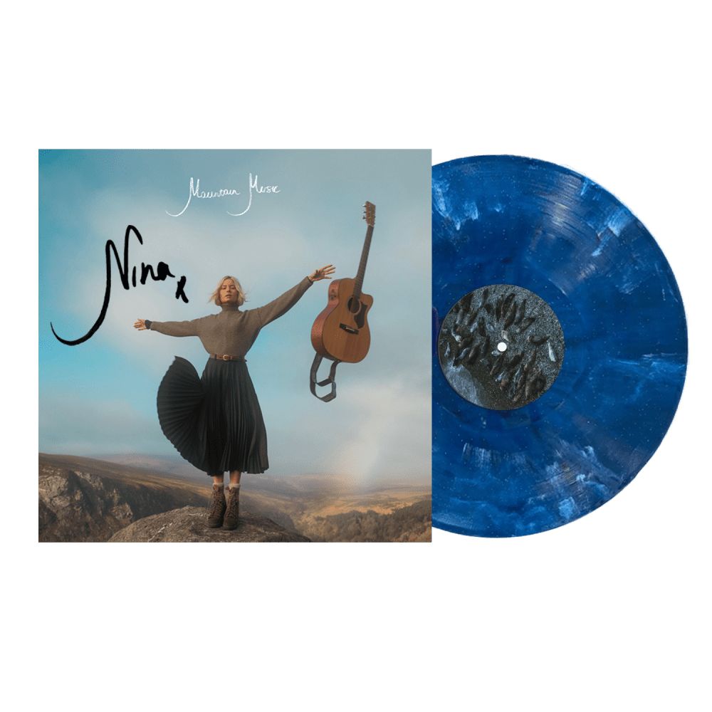 Nina Nesbitt - Mountain Music Eco Signed Vinyl