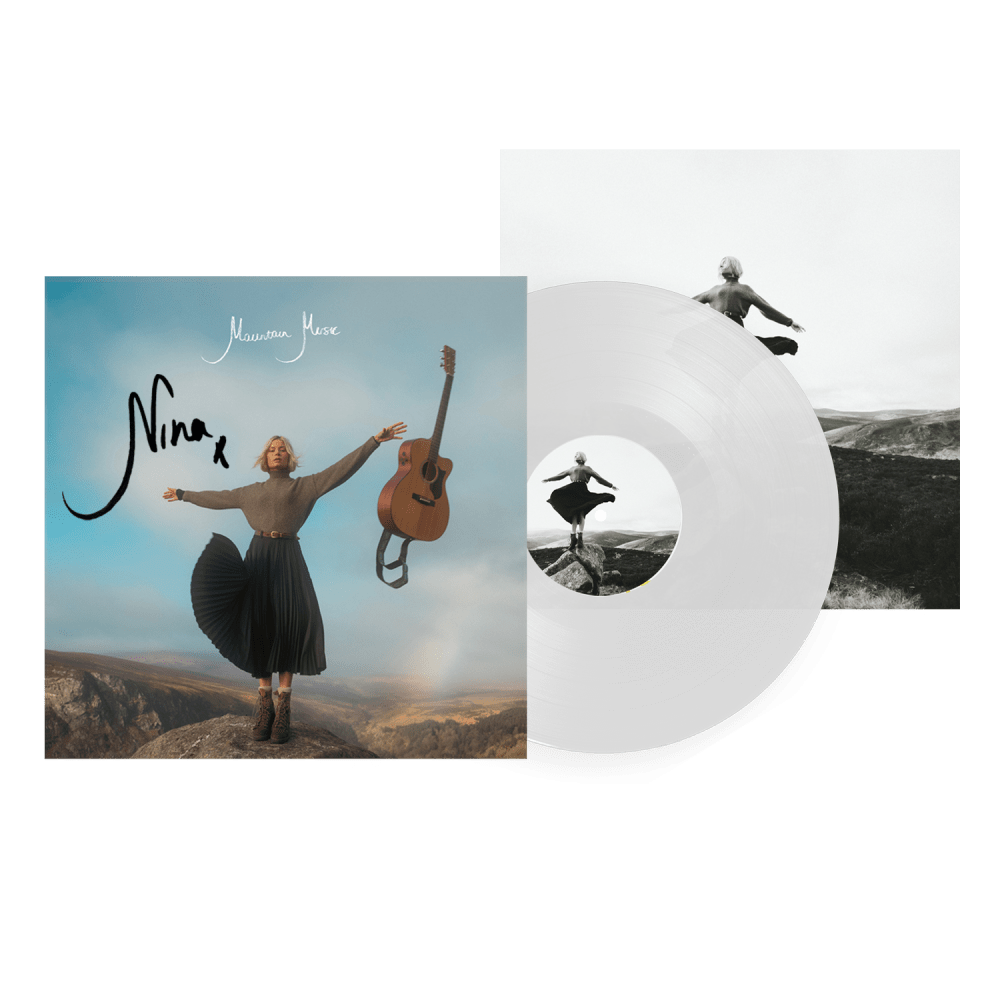 Nina Nesbitt - Mountain Music Coloured Signed Vinyl