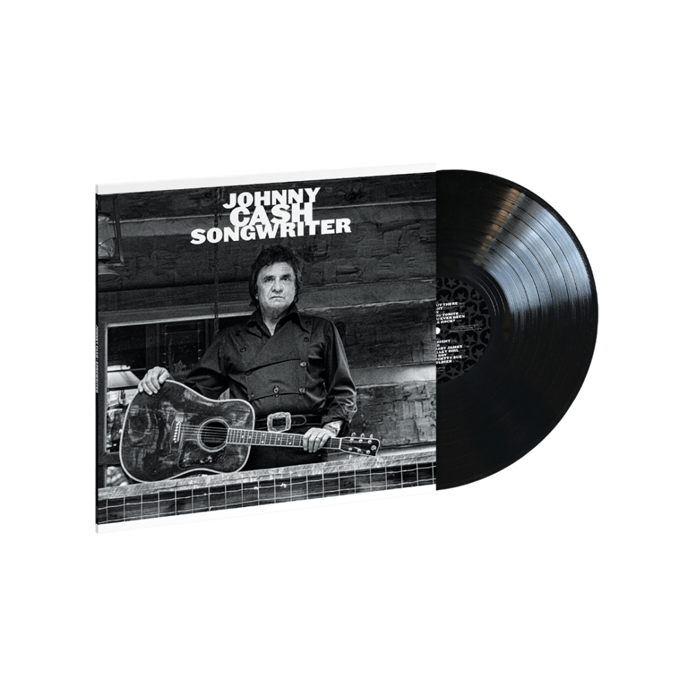 Johnny Cash - Songwriter Vinyl