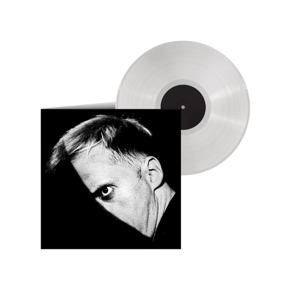 Hamish Hawk - A Firmer Hand White Vinyl