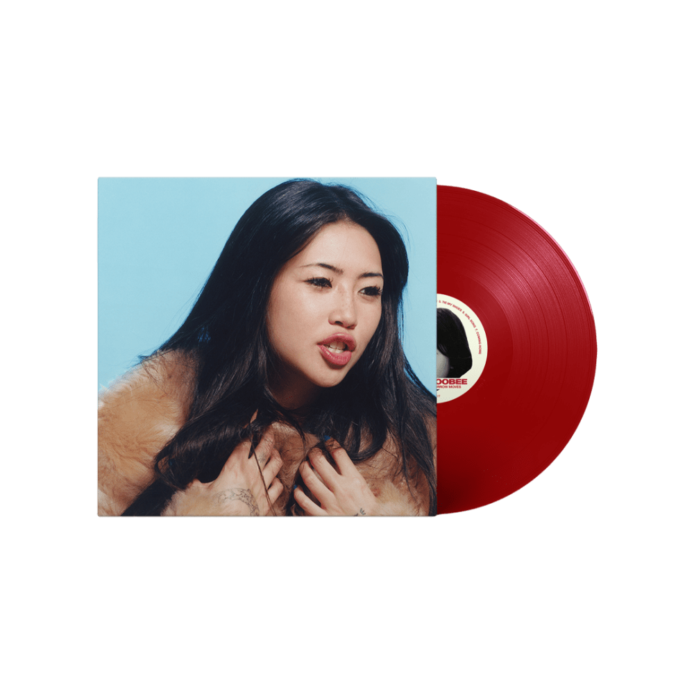 beabadoobee - This Is How Tomorrow Moves Red Vinyl