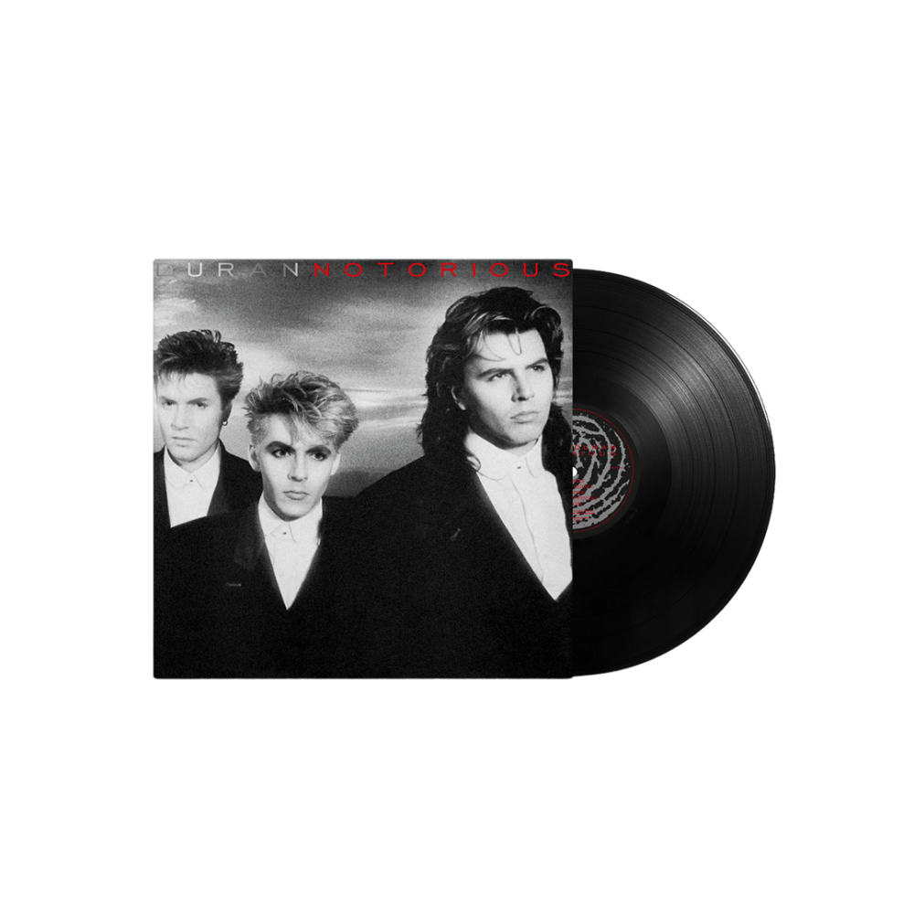 Duran Duran - Notorious Vinyl