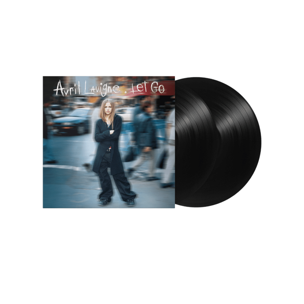 Avril Lavigne - Let Go Double Vinyl