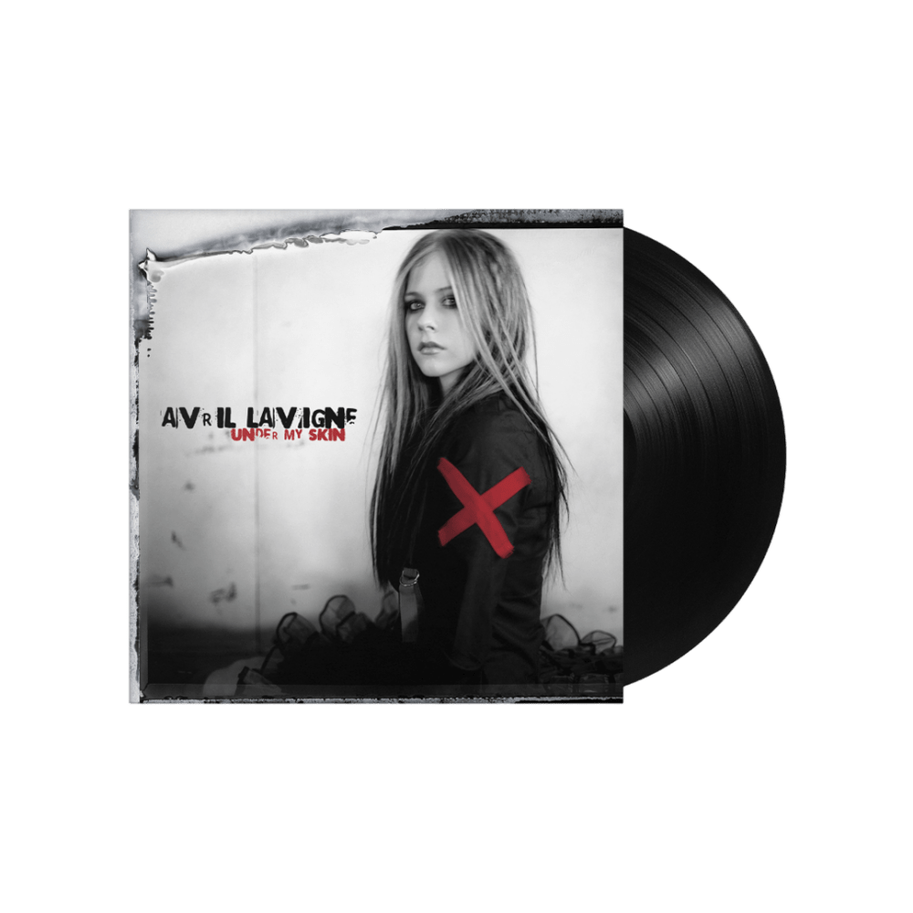 Avril Lavigne - Under My Skin Vinyl