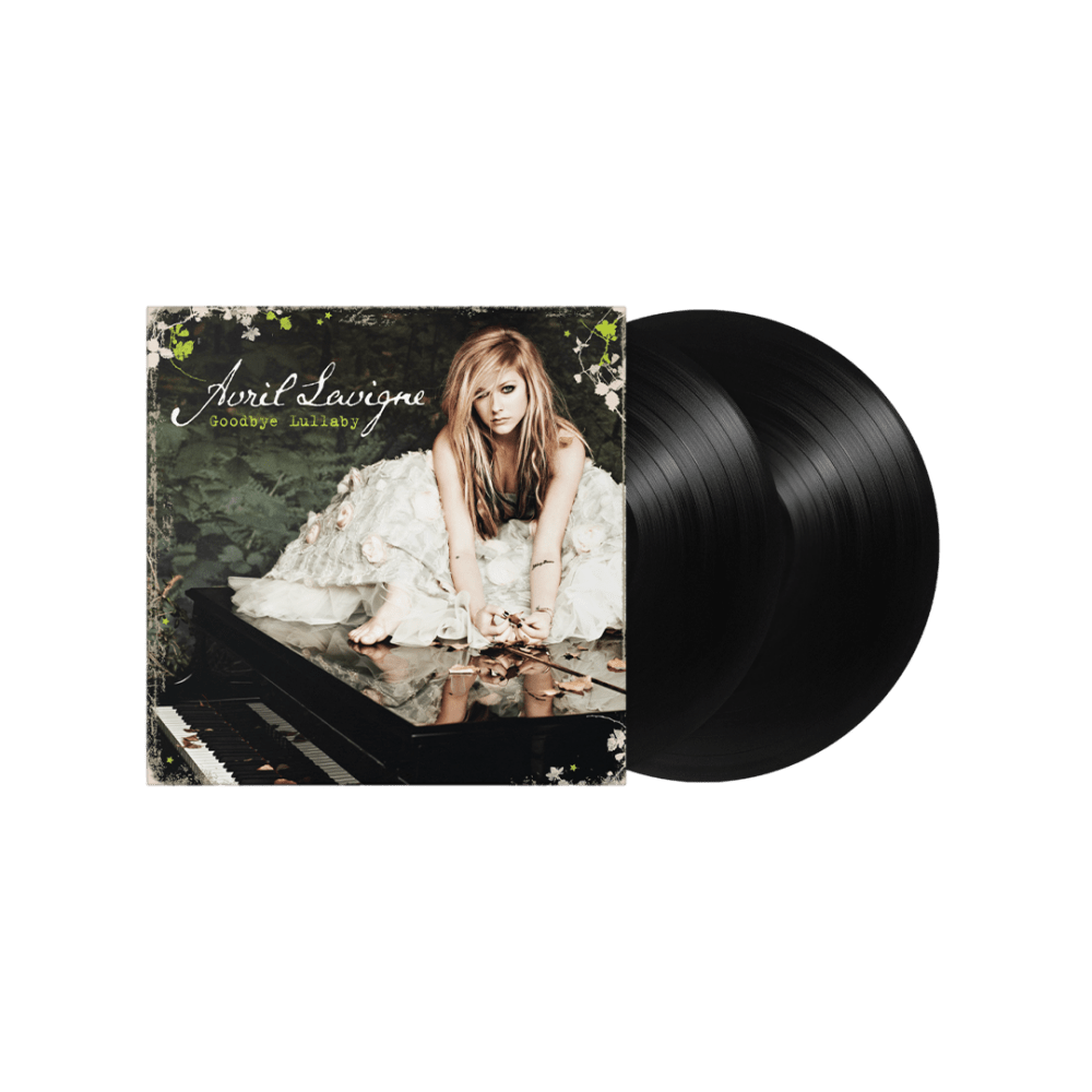 Avril Lavigne - Goodbye Lullaby Double Vinyl