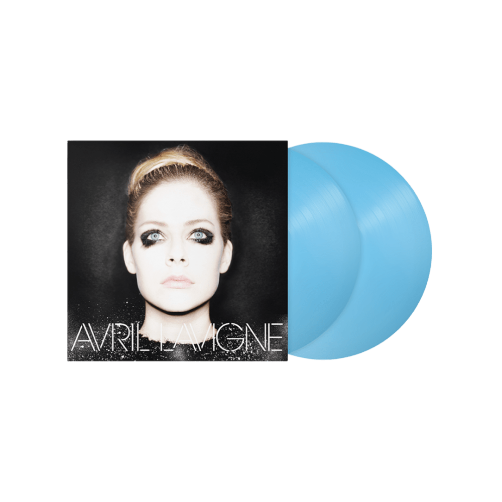 Avril Lavigne - Avril Lavigne Light Blue Double Vinyl