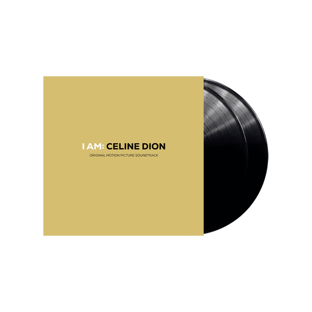 Celine Dion - I AM: CELINE DION Double Vinyl