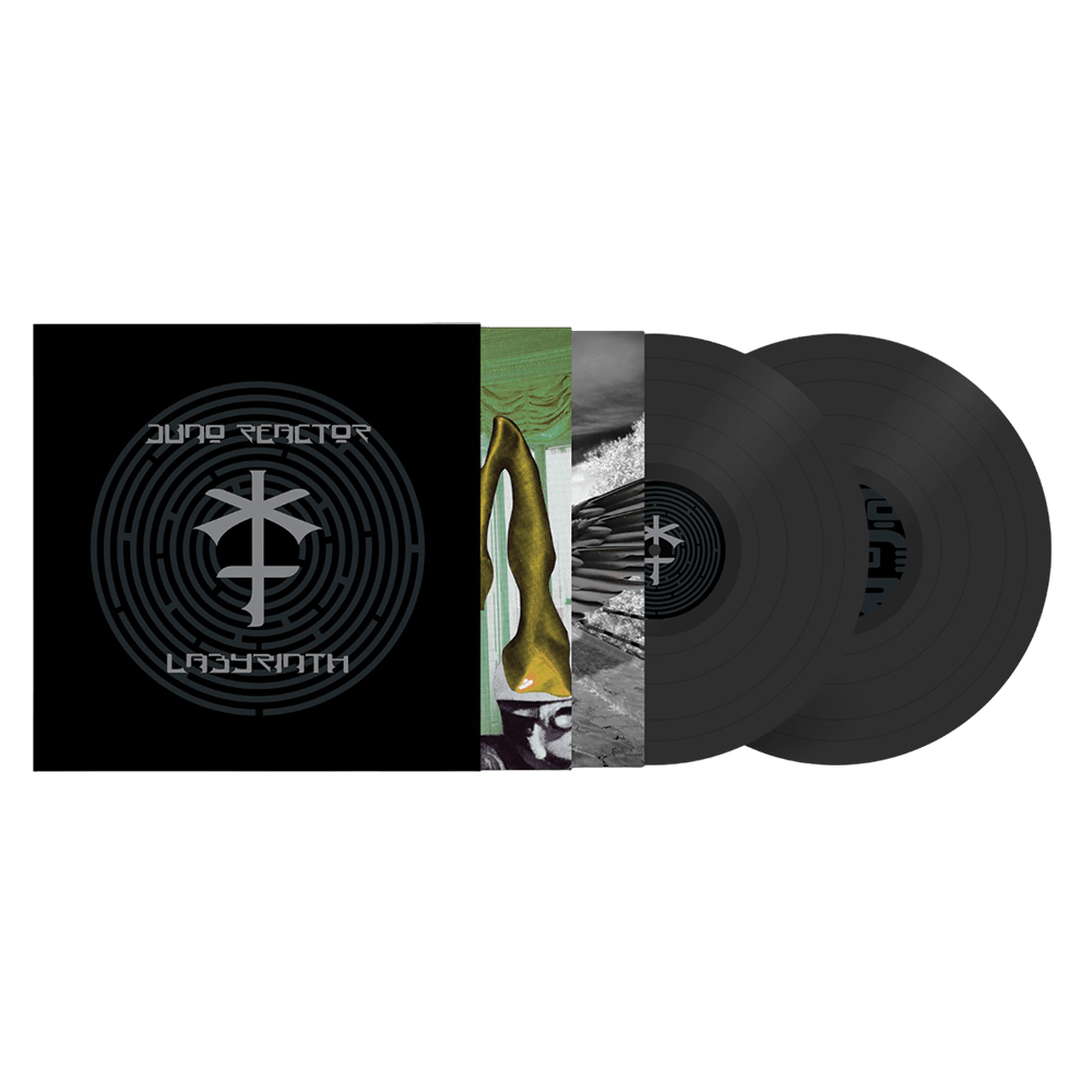 Juno Reactor - Labyrinth Double Vinyl