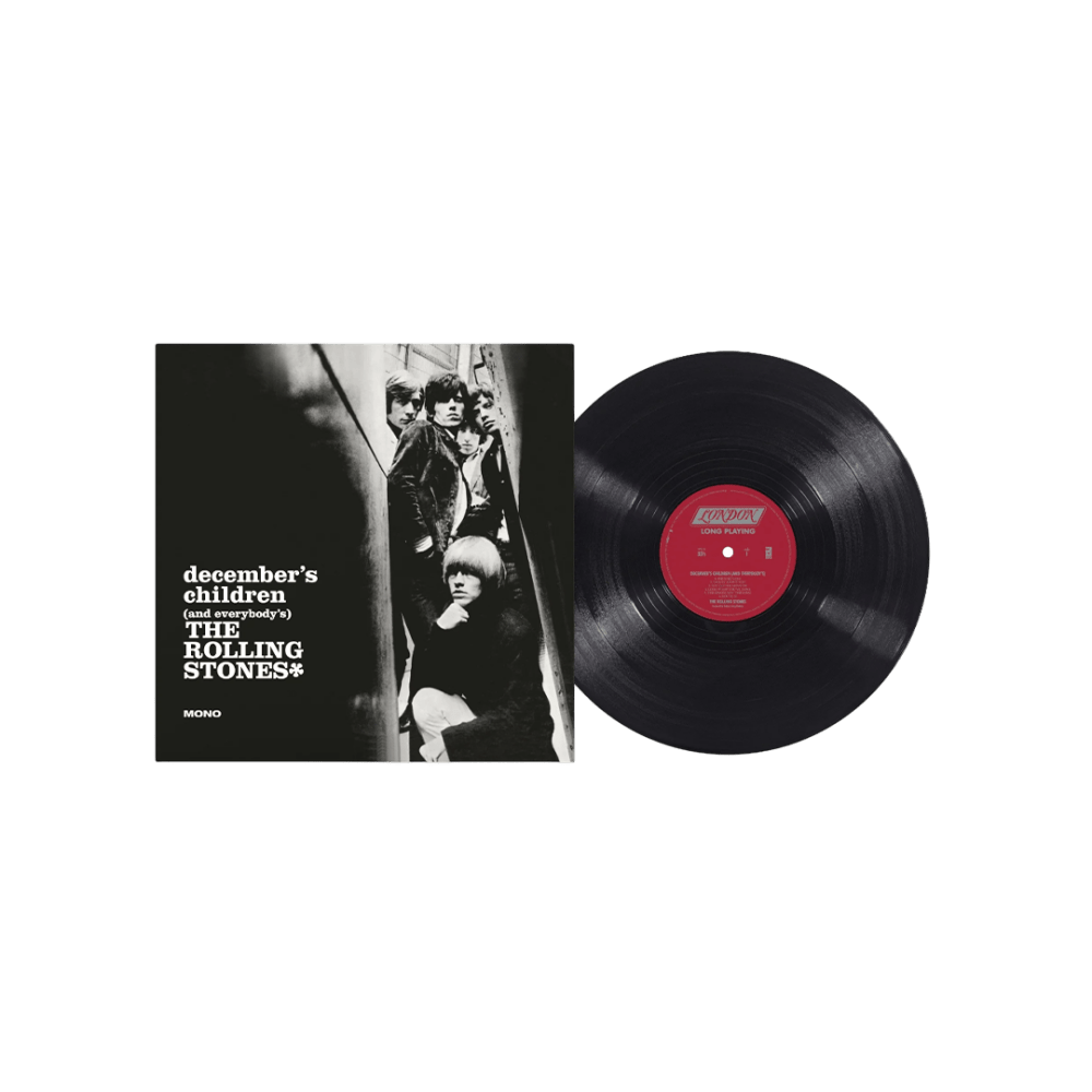 The Rolling Stones - December's Children And Everybody's US Vinyl