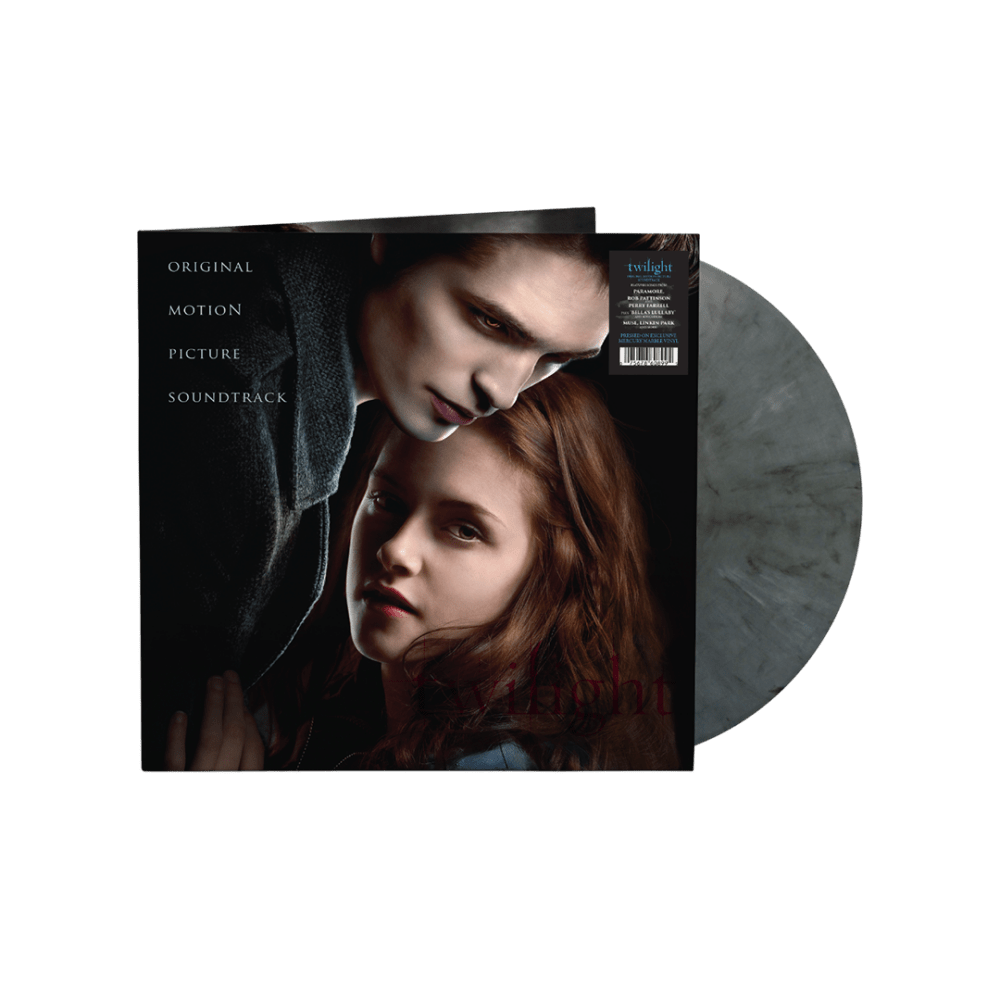 Various Artists - Twilight Soundtrack Marble Vinyl