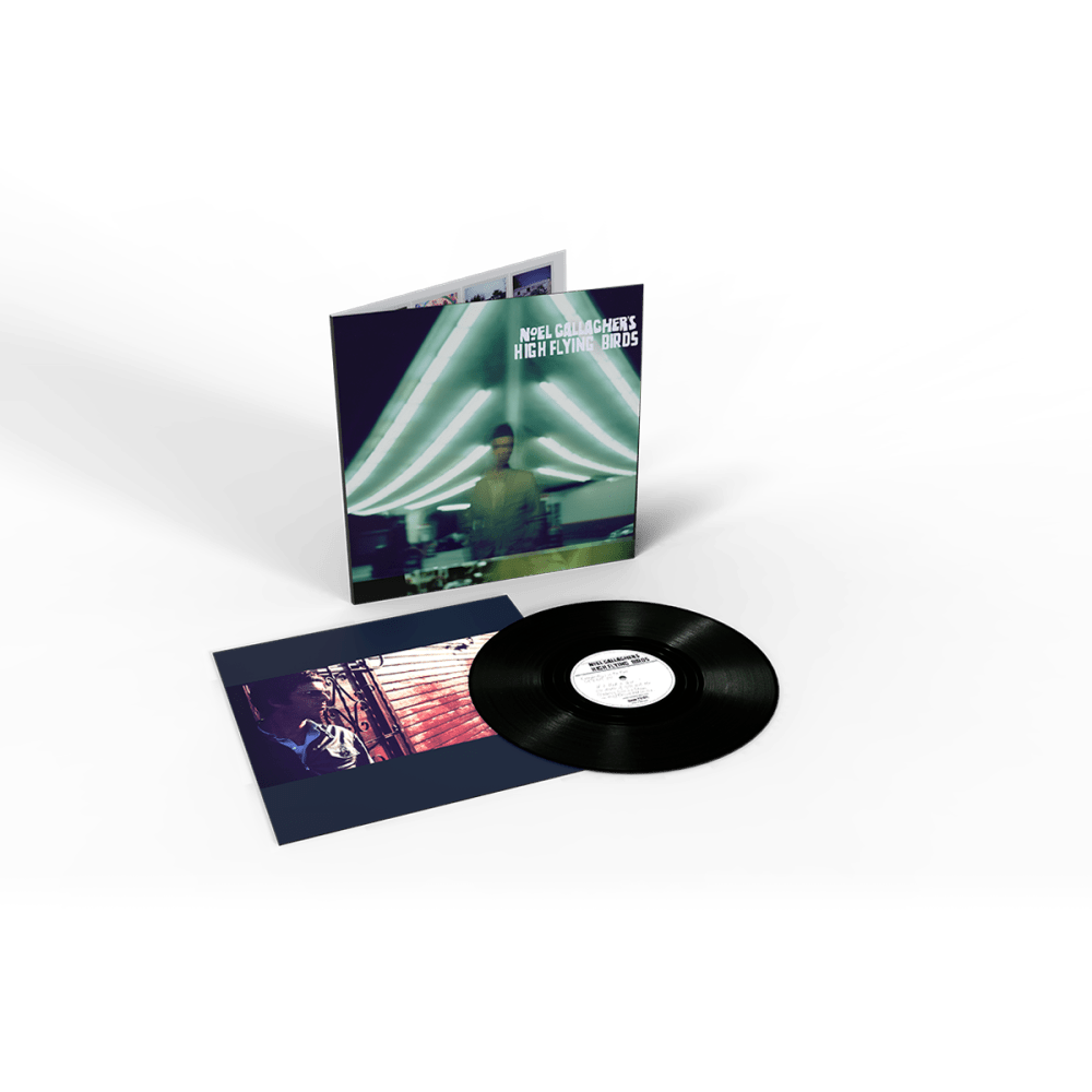 Noel Gallagher's High Flying Birds - Noel Gallagher's High Flying Birds 180g Heavyweight Vinyl Heavyweight LP