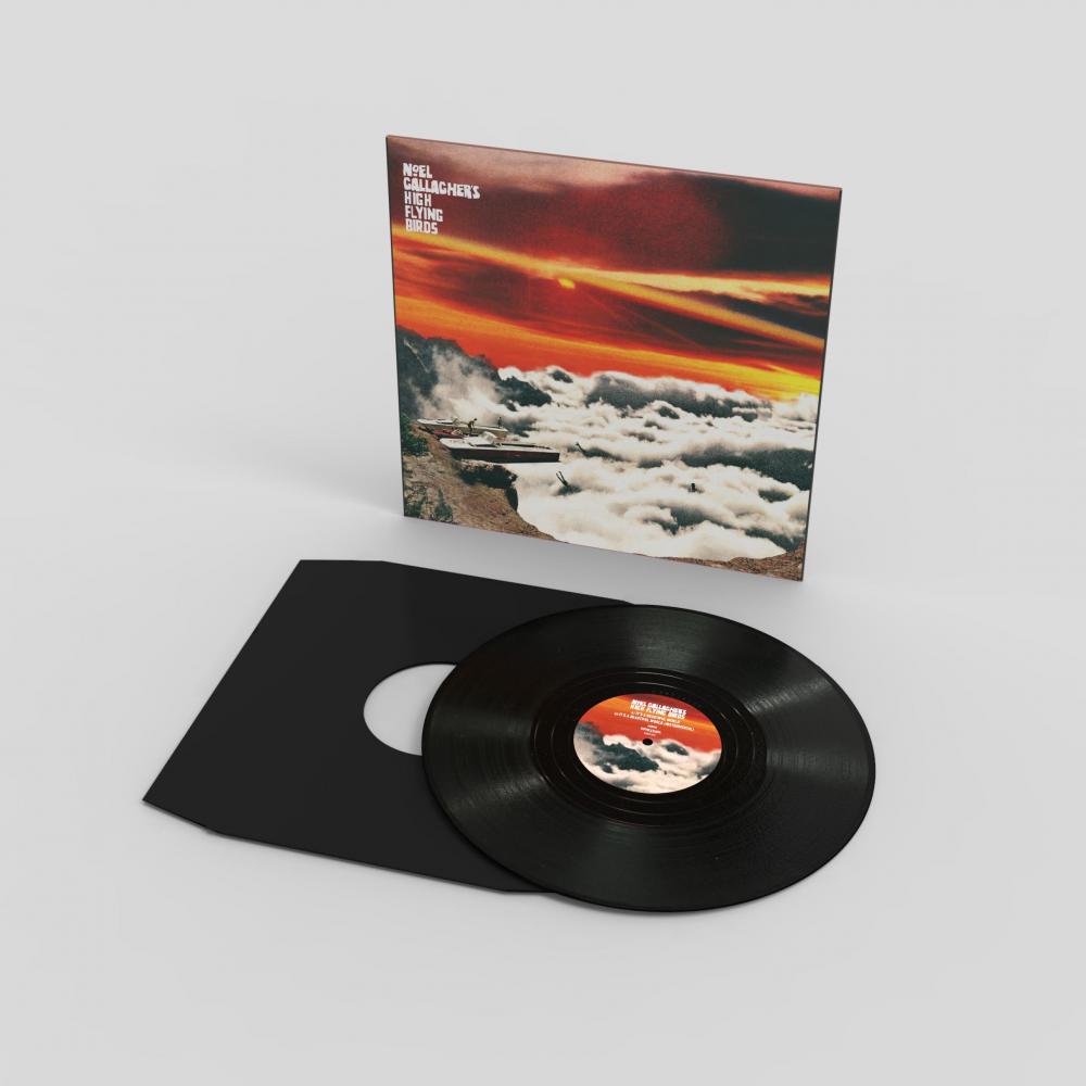 Noel Gallagher's High Flying Birds - It's A Beautiful World 12-Inch Vinyl 12 Inch