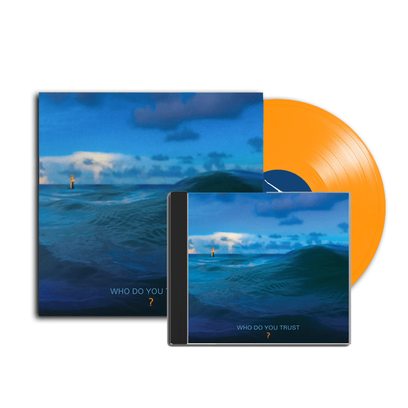 Papa Roach - Who Do You Trust? CD Vinyl