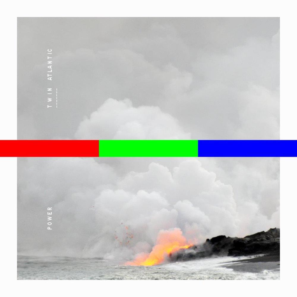Twin Atlantic  - Power CD Vinyl