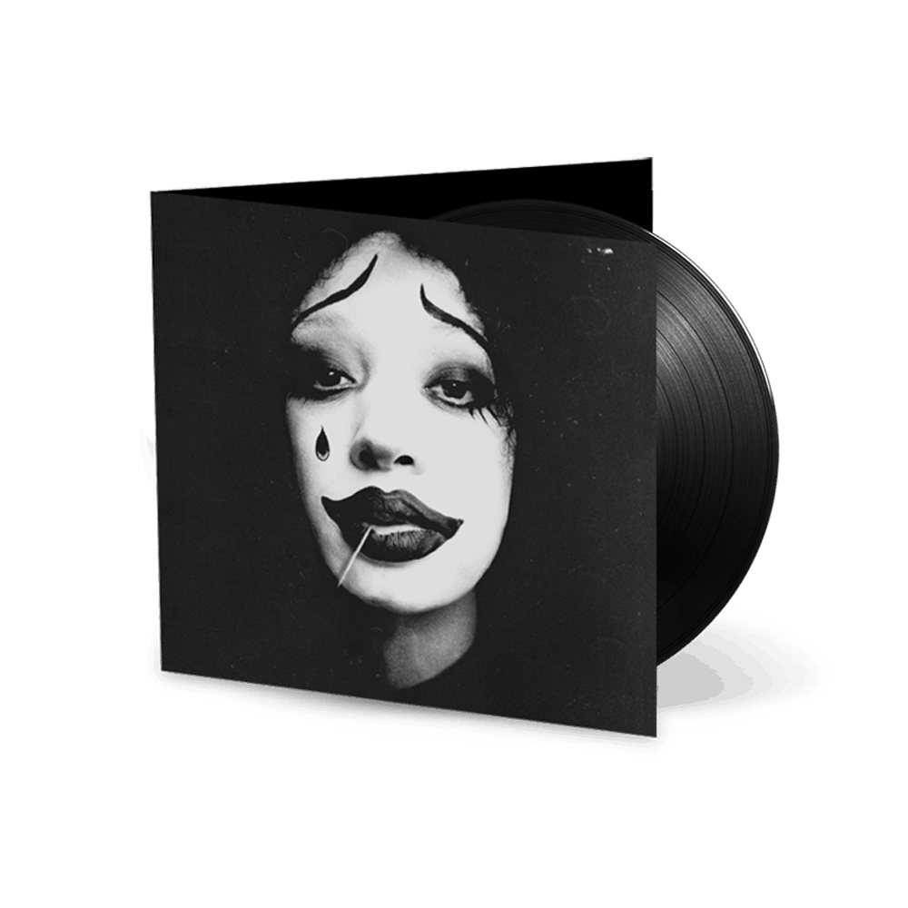 Circa Waves - Sad Happy Black Vinyl LP