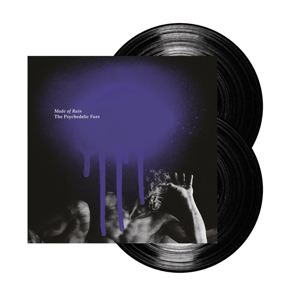 The Psychedelic Furs - Made Of Rain Double Vinyl Double LP