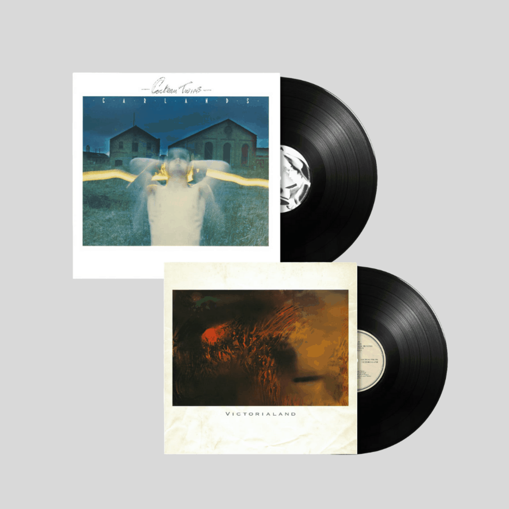 Cocteau Twins - Garlands Victorialand Vinyl