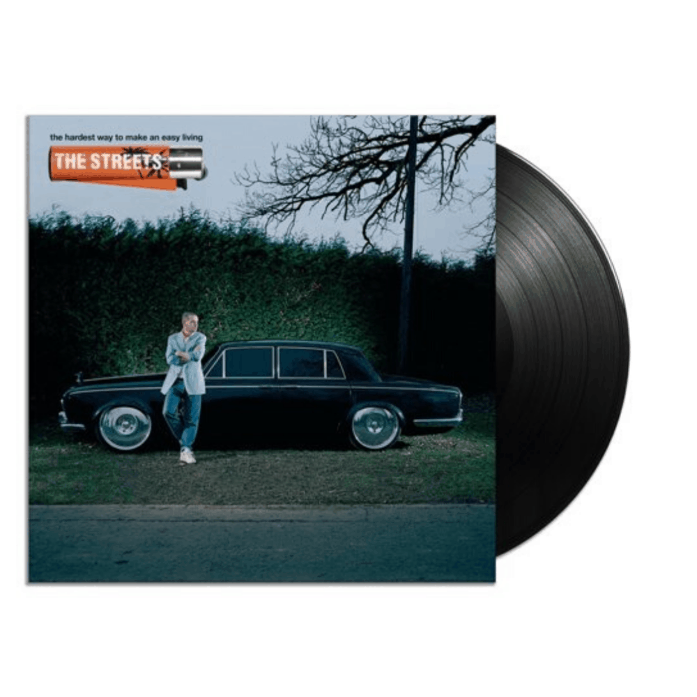 The Streets - The Hardest Way to Make An Easy Living Double Vinyl