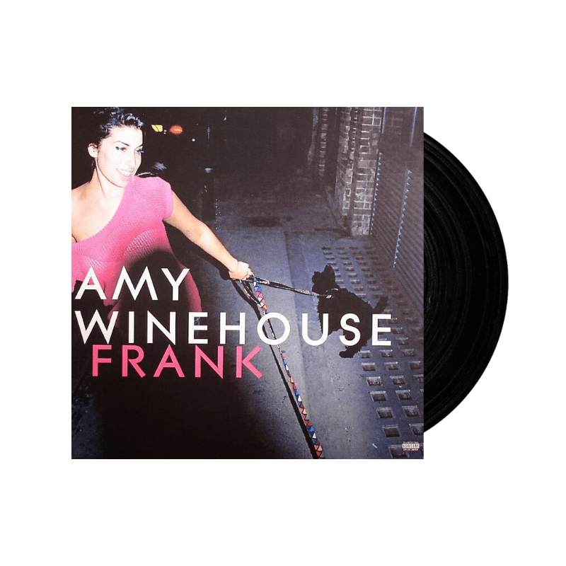 Amy Winehouse - Frank Heavyweight Vinyl