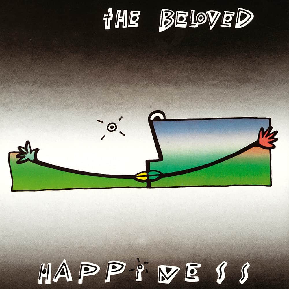 The Beloved - Happiness Double Heavyweight Vinyl