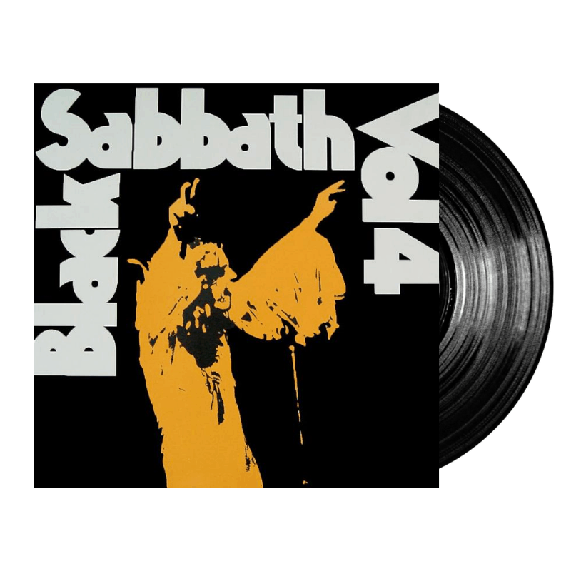 Black Sabbath - Vol. 4 Vinyl