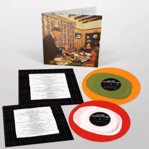 Not The Nine O'Clock News - The Memory Kinda Lingers Coloured Double Heavyweight Vinyl