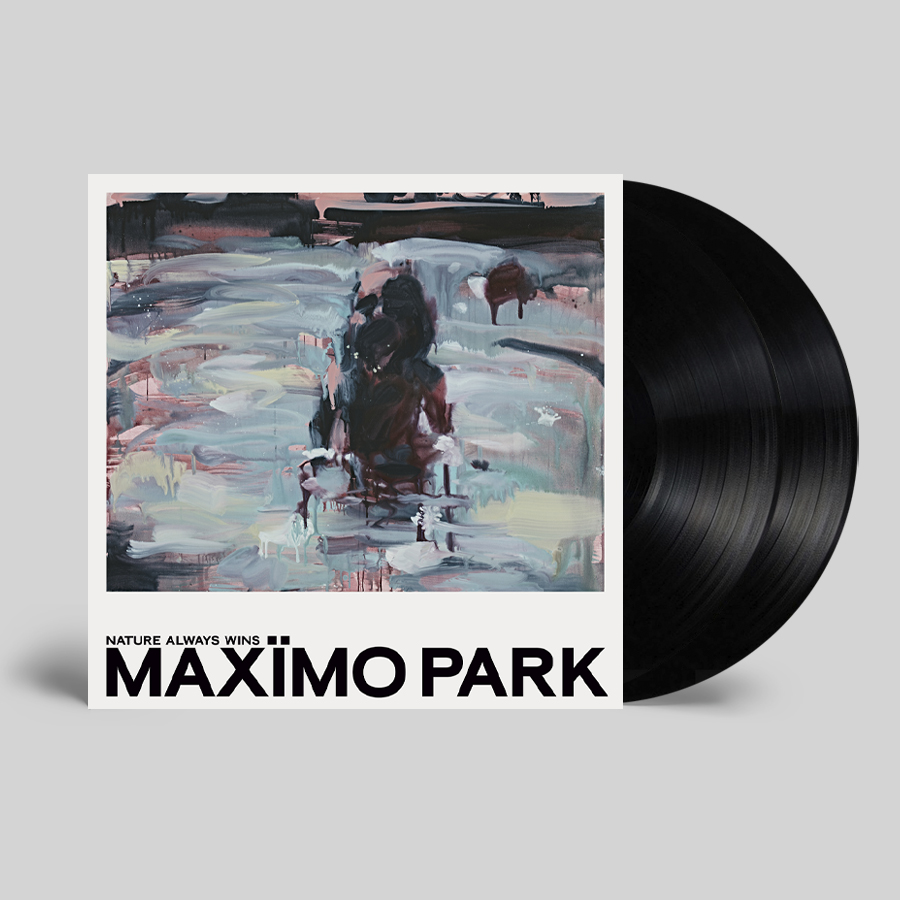 Maximo Park - Nature Always Wins Double Vinyl