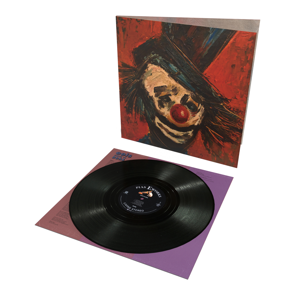 Eels - Earth To Dora Vinyl Heavyweight LP