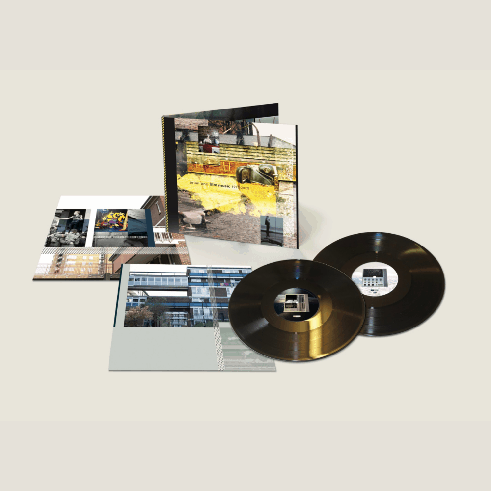 Brian Eno - Film Music 1976 - 2020 Double Vinyl
