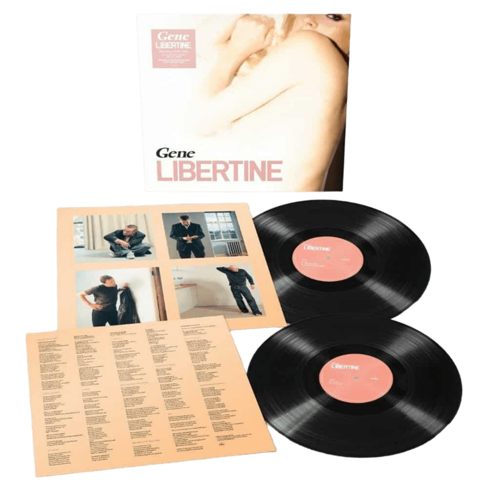 Gene - Libertine  Double Vinyl