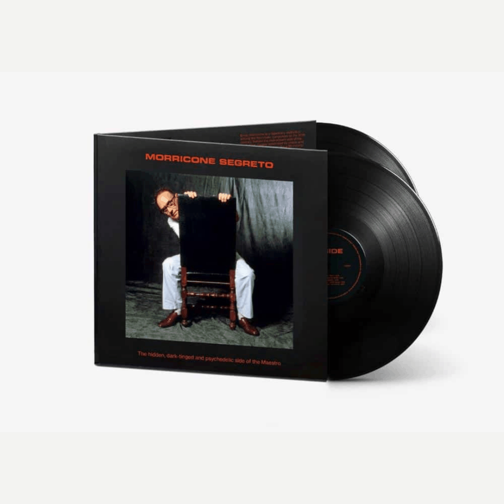 Ennio Morricone - Morricone Segreto Double Vinyl