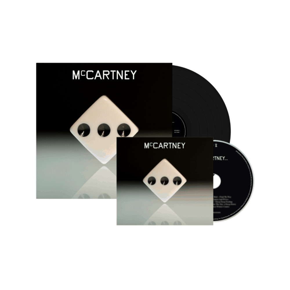 Paul McCartney - McCartney III Vinyl CD