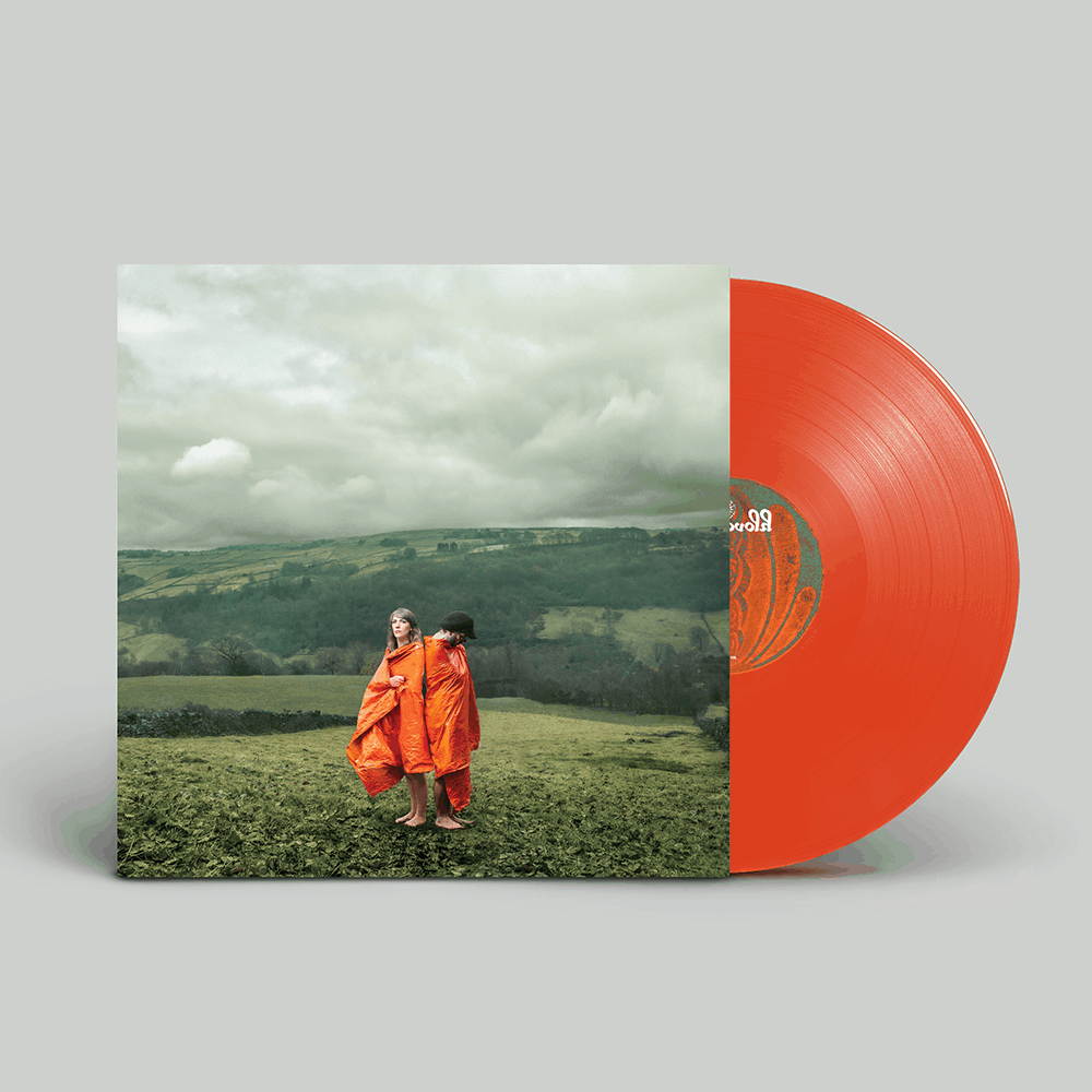 Cobalt Chapel - Orange Synthetic - Vinyl Vinyl