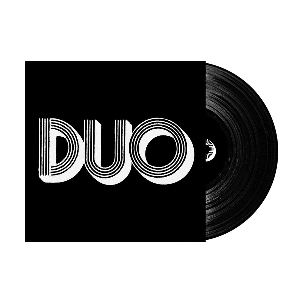 Duo - Duo - Limited Edition Scented Vinyl Velvet Bag